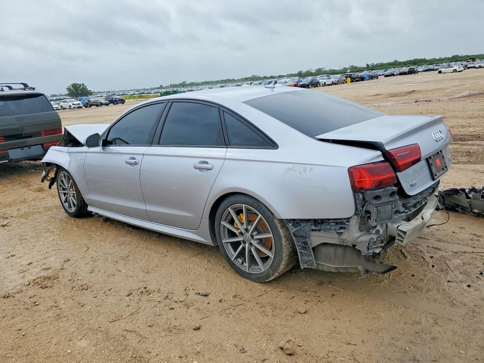 61328516 :رقم المزاد ، WAUHGAFC5GN002679 vin ، 2016 Audi A6 مزاد بيع