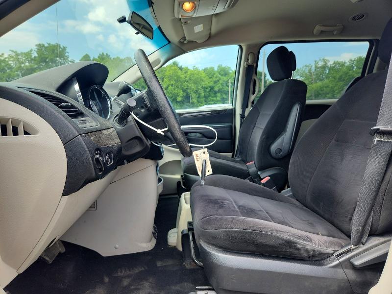 Aukcja sprzedaży 2011 Dodge Grand Caravan, vin: 2D4RN4DG5BR737083, numer aukcji: 59769826
