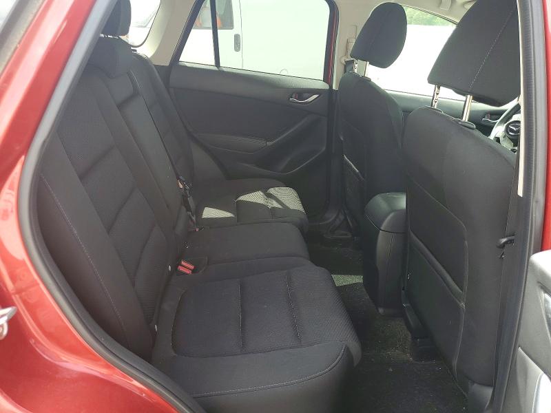 Продаж на аукціоні авто 2016 Mazda Cx-5, vin: JM3KE2CY7G0896029, номер лоту: 62020366