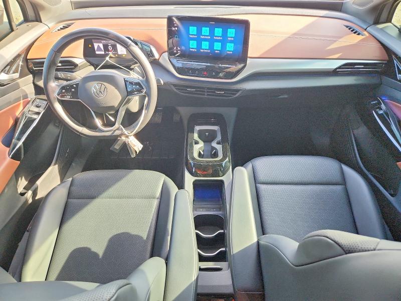 Aukcja sprzedaży 2022 Volkswagen Id.4, vin: WVGUNPE21NP073541, numer aukcji: 63036056
