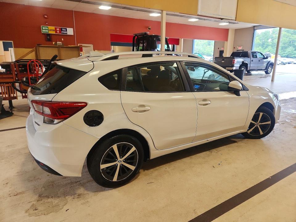 Продаж на аукціоні авто 2019 Subaru Impreza, vin: 4S3GTAD66K3701427, номер лоту: 62839986