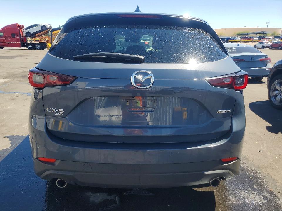 2025 Mazda Cx-5 მანქანა იყიდება აუქციონზე, vin: JM3KFBCMXS0673826, აუქციონის ნომერი: 60754426