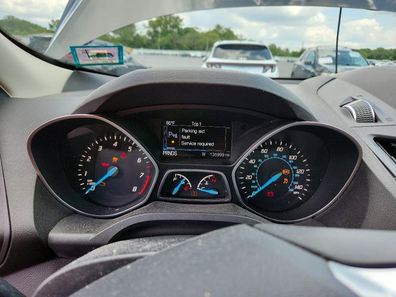2015 Ford Escape მანქანა იყიდება აუქციონზე, vin: 1FMCU9G93FUB22844, აუქციონის ნომერი: 63028106