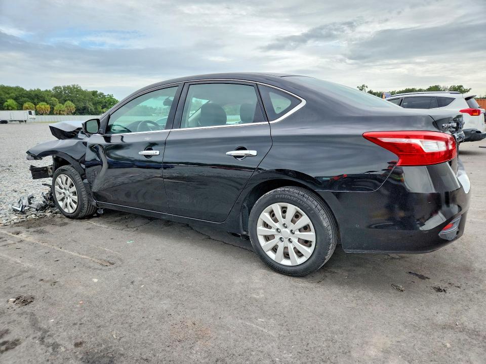 Продажа на аукционе авто 2016 Nissan Sentra, vin: 3N1AB7AP7GY240426, номер лота: 60813156