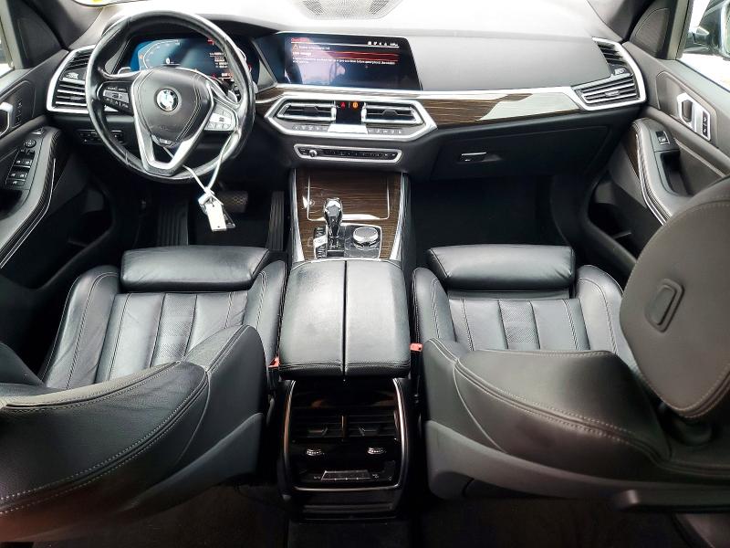 Продаж на аукціоні авто 2019 Bmw X5, vin: 5UXCR6C59KLK80661, номер лоту: 61941626