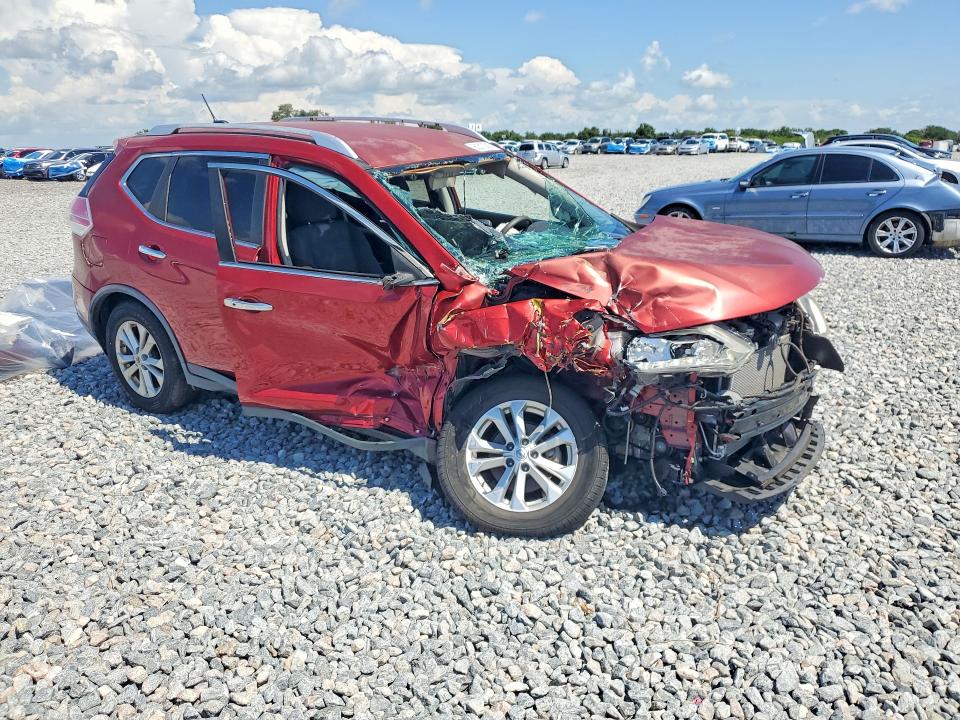 Продажа на аукционе авто 2016 Nissan Rogue, vin: KNMAT2MT1GP628159, номер лота: 60310926