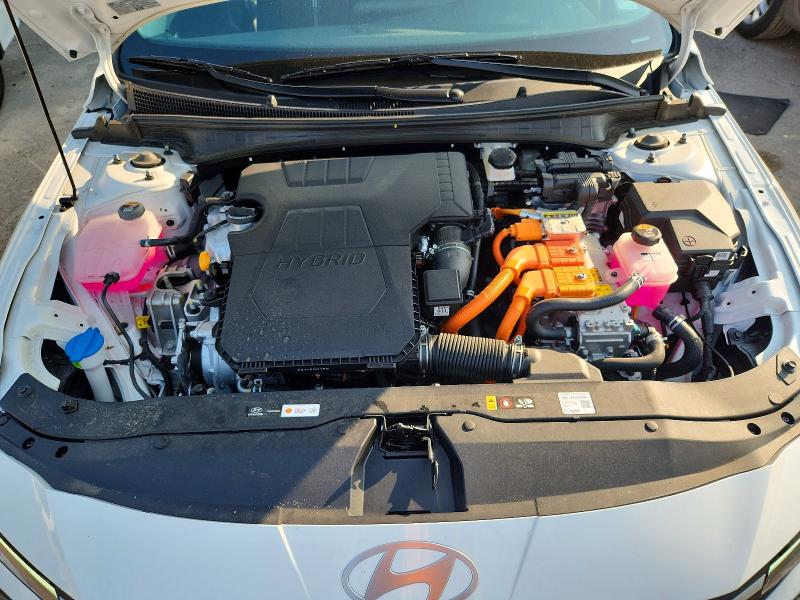 Продажа на аукционе авто 2026 Hyundai Elantra Hybrid, vin: KMHLM4DJ4TU199915, номер лота: 61169016