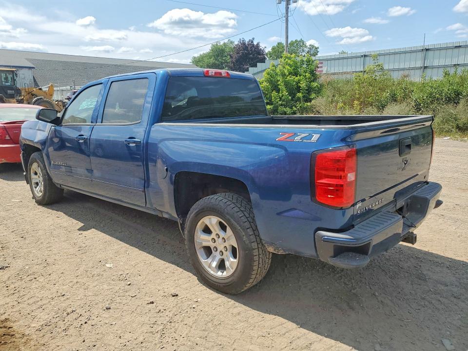 Aukcja sprzedaży 2018 Chevrolet Silverado, vin: 3GCUKREC0JG381347, numer aukcji: 62236866