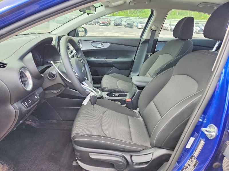 61565346 :رقم المزاد ، 3KPF24AD3PE526086 vin ، 2023 Kia Forte مزاد بيع