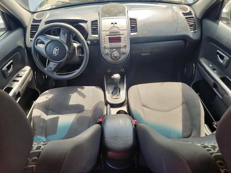 2011 Kia Soul მანქანა იყიდება აუქციონზე, vin: KNDJT2A26B7321591, აუქციონის ნომერი: 61910796