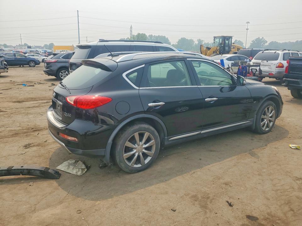 2017 Infiniti Qx50 მანქანა იყიდება აუქციონზე, vin: JN1BJ0RR5HM417564, აუქციონის ნომერი: 61611406