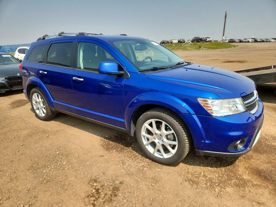 Продажа на аукционе авто 2015 Dodge Journey, vin: 3C4PDDFG6FT651255, номер лота: 63648636