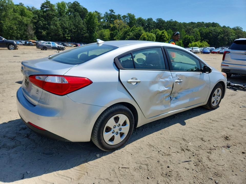 Aukcja sprzedaży 2014 Kia Forte, vin: KNAFK4A62E5066829, numer aukcji: 60850916
