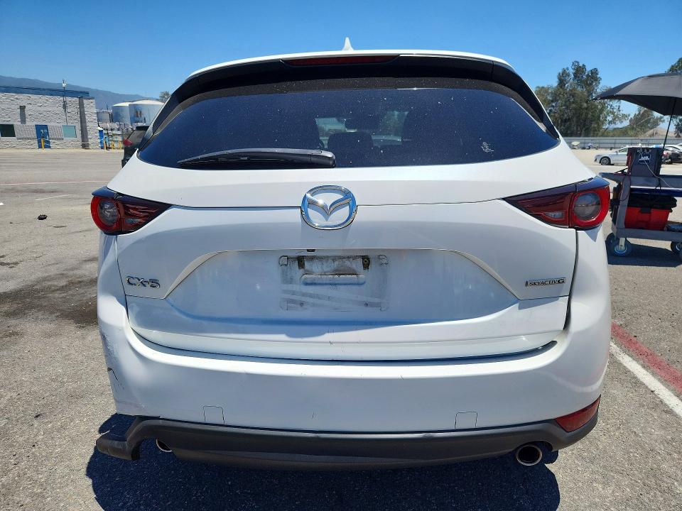 Aukcja sprzedaży 2020 Mazda Cx-5, vin: JM3KFACM7L0798648, numer aukcji: 60210756