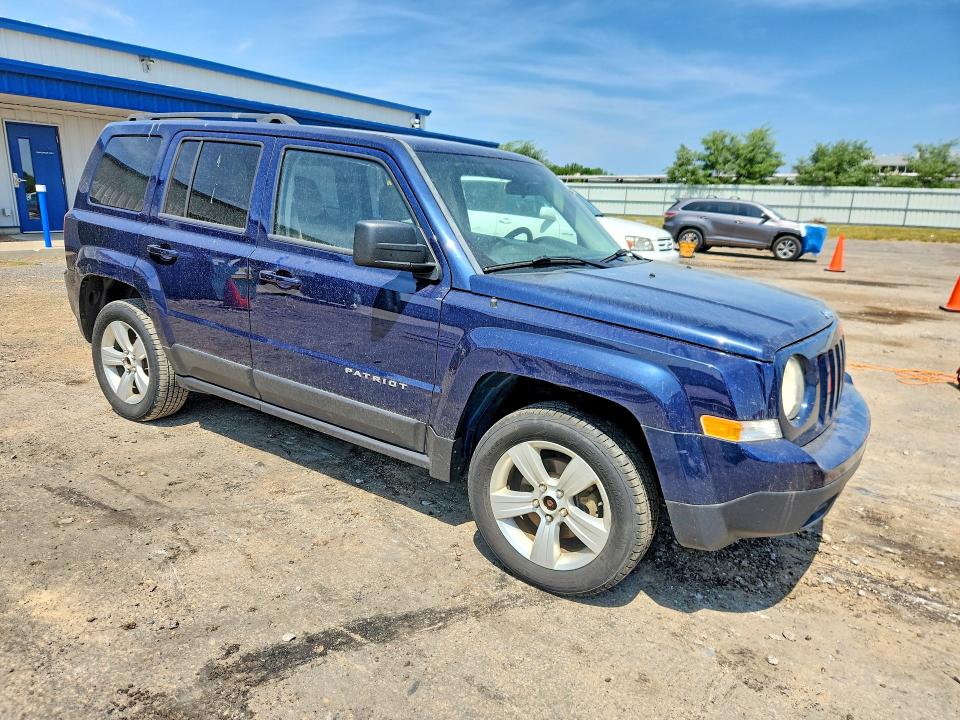Aukcja sprzedaży 2014 Jeep Patriot, vin: 1C4NJPFB5ED703808, numer aukcji: 63169806