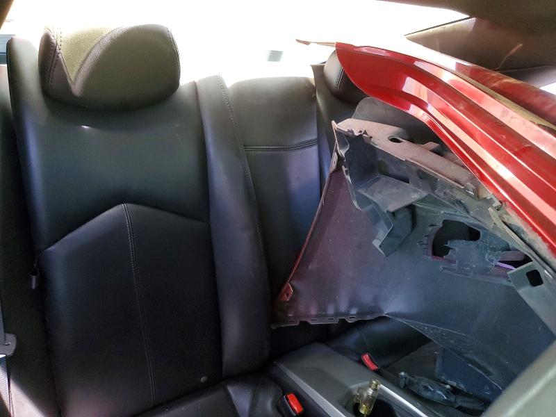 59796196 :رقم المزاد ، 1G6DA1E3XC0131077 vin ، 2012 Cadillac Cts مزاد بيع