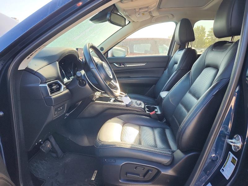 2020 Mazda Cx-5 მანქანა იყიდება აუქციონზე, vin: JM3KFBAY0L0792198, აუქციონის ნომერი: 62307506