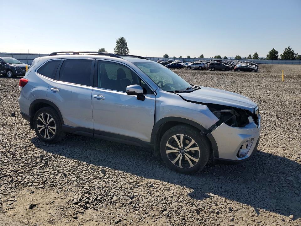 Продажа на аукционе авто 2020 Subaru Forester, vin: JF2SKASC4LH501626, номер лота: 63516436