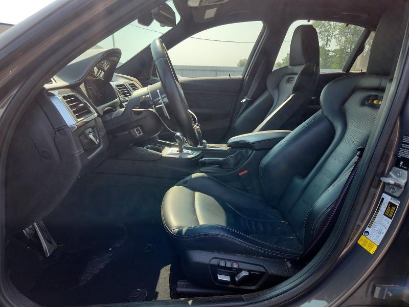 61016876 :رقم المزاد ، WBS8M9C51J5J80329 vin ، 2018 Bmw M3 مزاد بيع