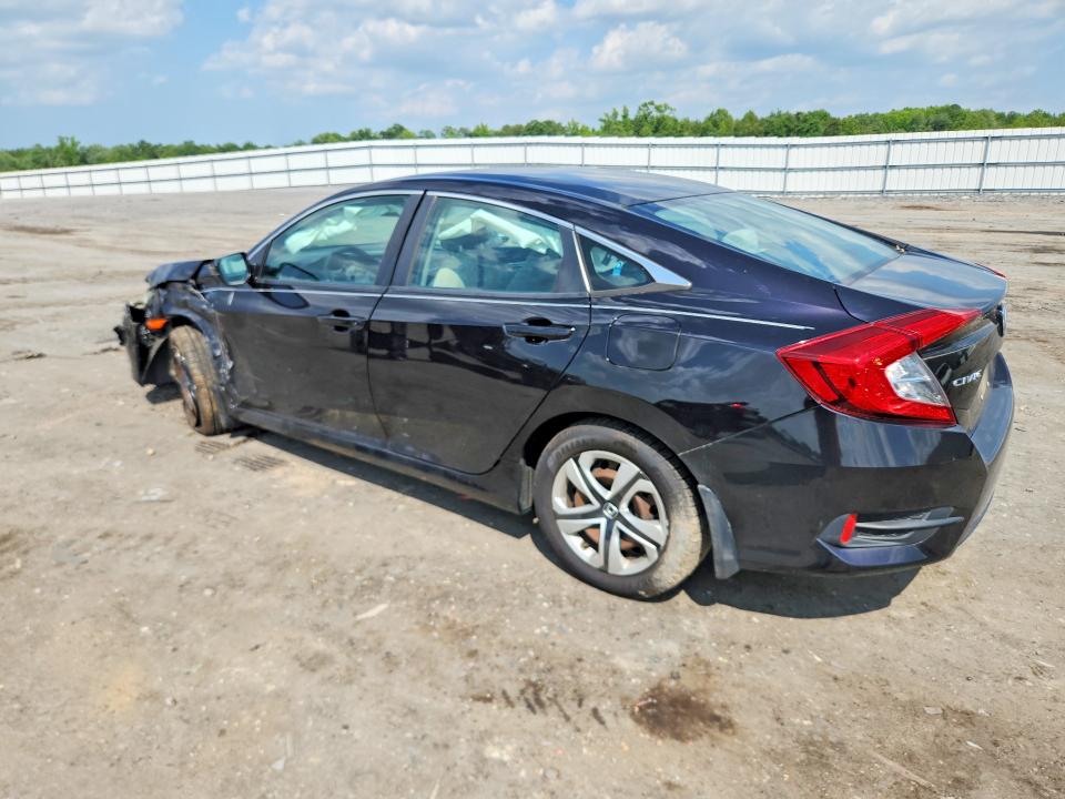 Продаж на аукціоні авто 2016 Honda Civic, vin: 19XFC2F59GE089830, номер лоту: 59594796