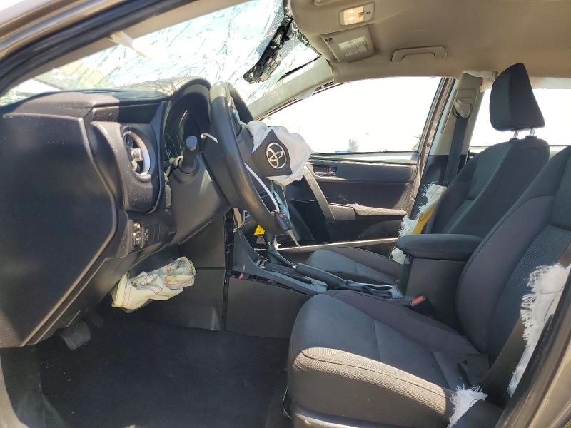 2017 Toyota Corolla მანქანა იყიდება აუქციონზე, vin: 5YFBURHE3HP700873, აუქციონის ნომერი: 60213716