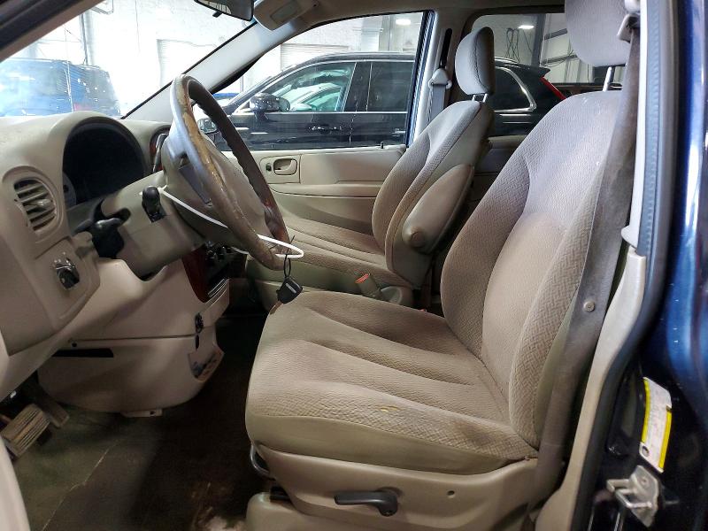 Aukcja sprzedaży 2007 Chrysler Town & Country, vin: 1A4GJ45R47B162846, numer aukcji: 61714356