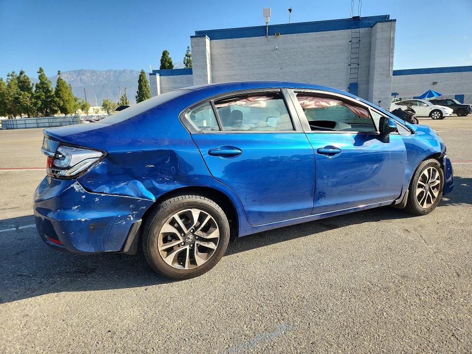 Aukcja sprzedaży 2013 Honda Civic, vin: 19XFB2F8XDE270198, numer aukcji: 61059546