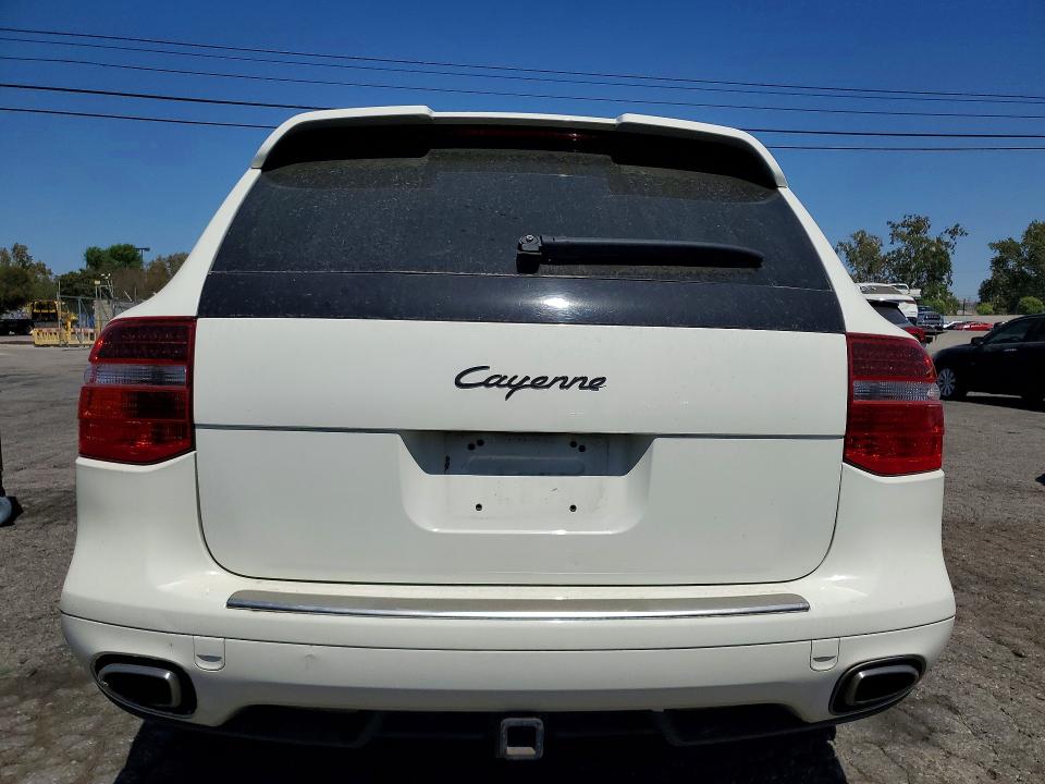 Продажа на аукционе авто 2009 Porsche Cayenne, vin: WP1AA29P59LA07629, номер лота: 62507996
