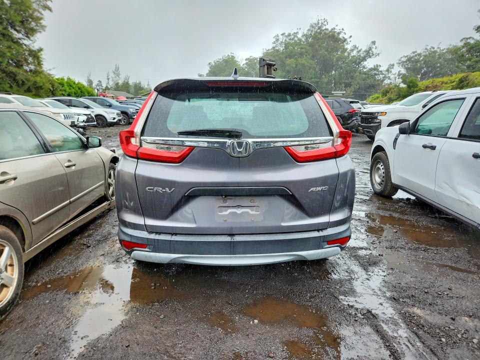 Продажа на аукционе авто 2017 Honda Cr-v, vin: 2HKRW6H33HH213143, номер лота: 59682776