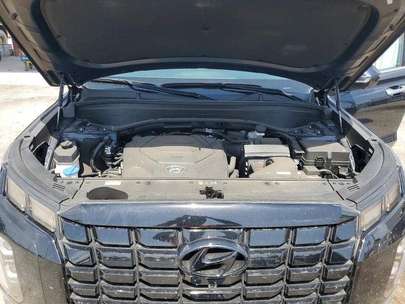 2024 Hyundai Palisade მანქანა იყიდება აუქციონზე, vin: KM8R44GE3RU788200, აუქციონის ნომერი: 60621626