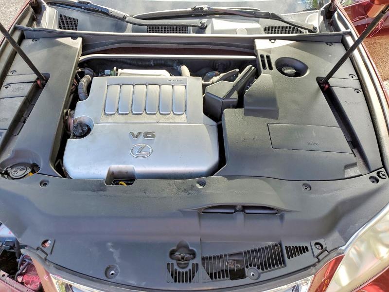 2007 Lexus Es მანქანა იყიდება აუქციონზე, vin: JTHBJ46G372148920, აუქციონის ნომერი: 59336236