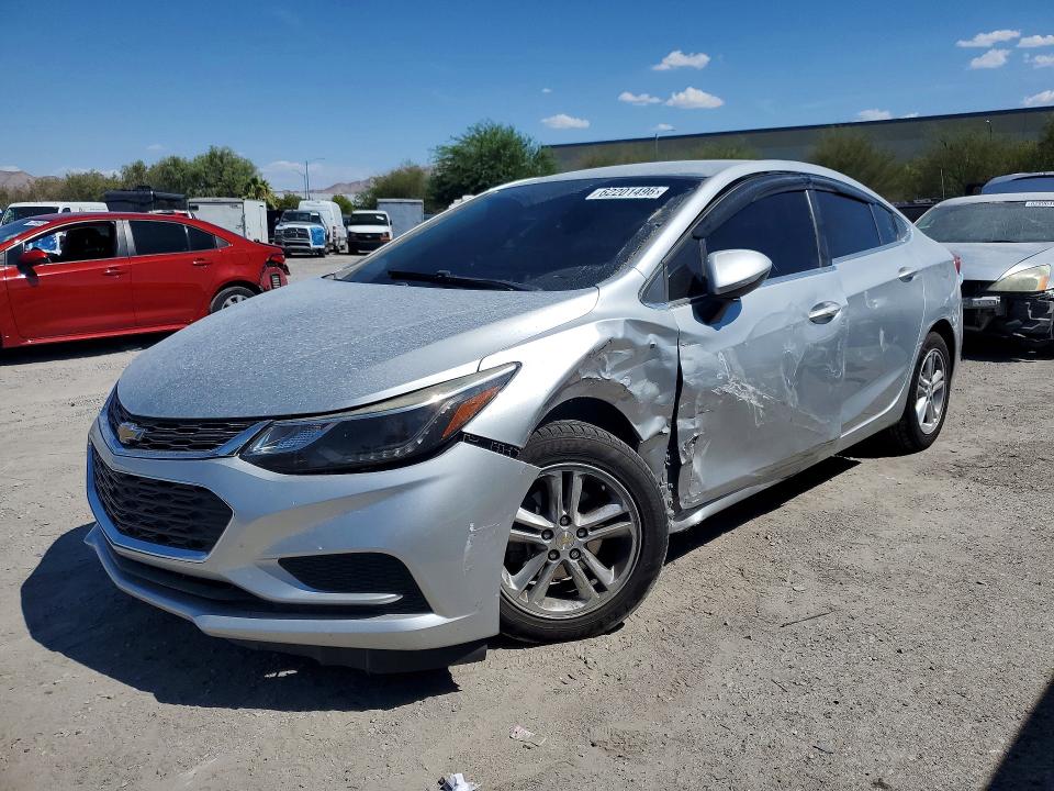 Auction sale of the 2018 Chevrolet Cruze, vin: 1G1BE5SM8J7184547, lot number: 62201496