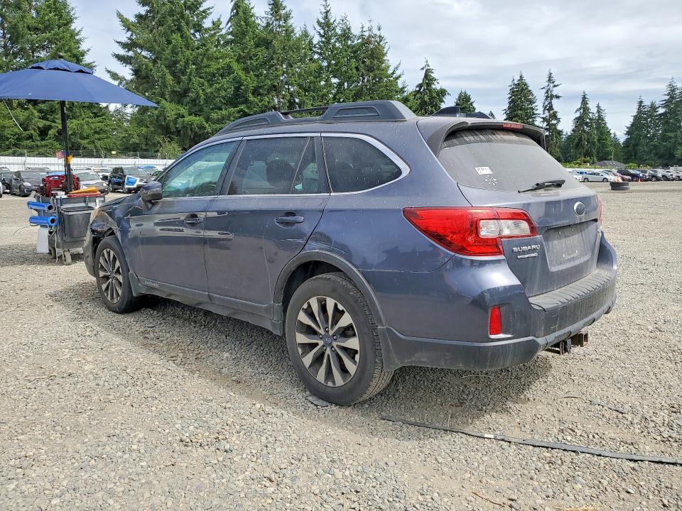 Aukcja sprzedaży 2016 Subaru Outback, vin: 4S4BSENC3G3239159, numer aukcji: 58621486