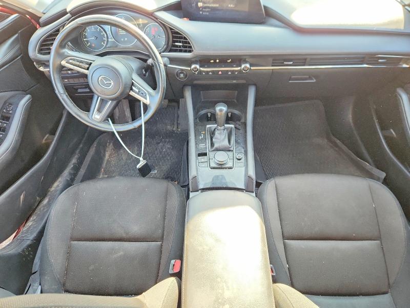 Продажа на аукционе авто 2019 Mazda 3, vin: JM1BPBCM7K1140414, номер лота: 58461366