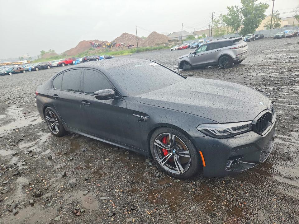 Aukcja sprzedaży 2021 Bmw M5, vin: WBS83CH08MCG36083, numer aukcji: 62925476
