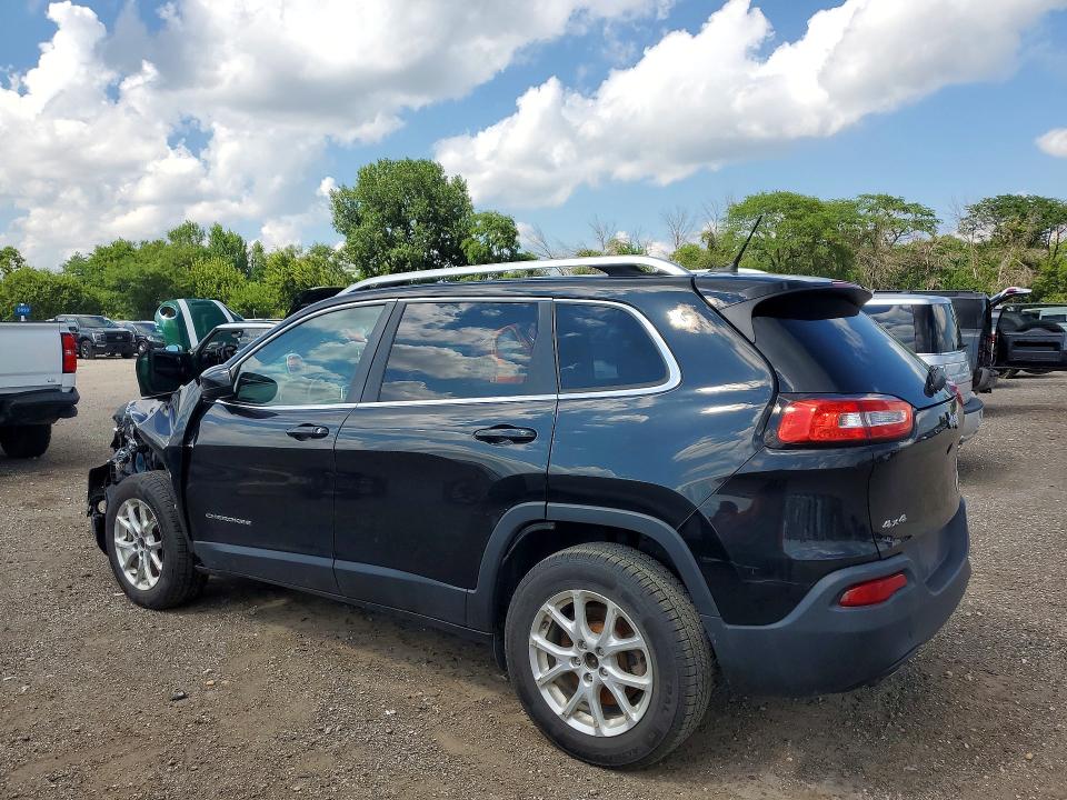 Aukcja sprzedaży 2016 Jeep Cherokee, vin: 1C4PJMCB9GW162099, numer aukcji: 59613736