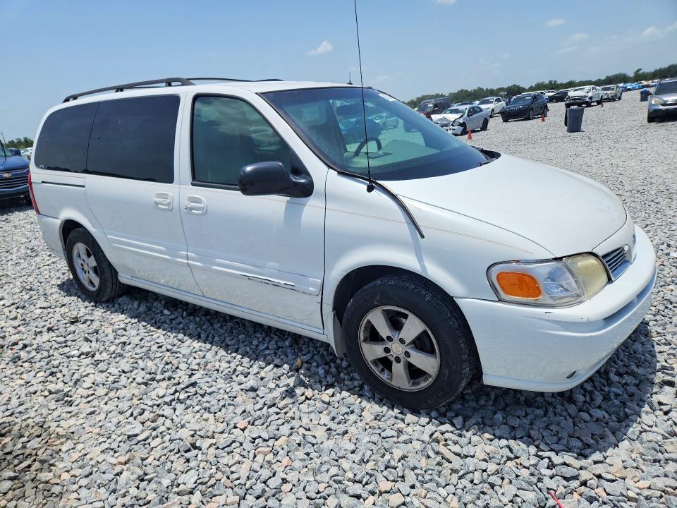 Продажа на аукционе авто 2002 Oldsmobile Silhouette, vin: 1GHDX03E52D115493, номер лота: 60631446