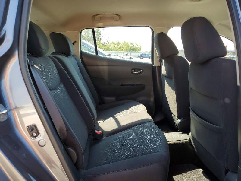 Aukcja sprzedaży 2015 Nissan Leaf, vin: 1N4AZ0CP0FC305921, numer aukcji: 61064456