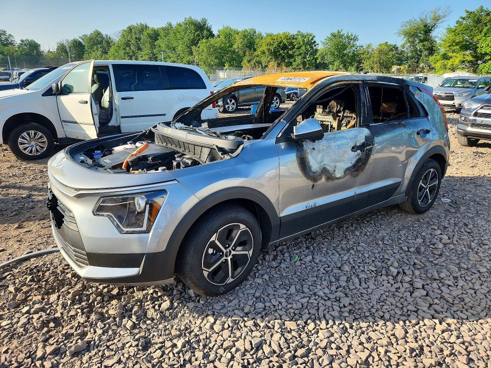 Aukcja sprzedaży 2026 Kia Niro, vin: KNDCP3LE3T5328442, numer aukcji: 59724606