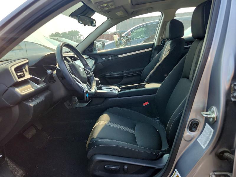 Продаж на аукціоні авто 2020 Honda Civic, vin: 19XFC1F33LE203002, номер лоту: 61389346