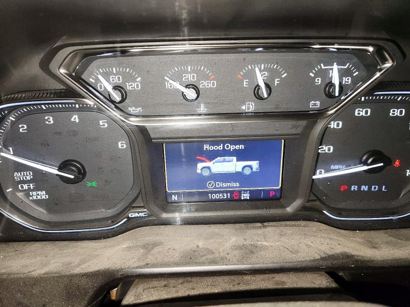Aukcja sprzedaży 2020 Gmc Sierra, vin: 3GTU9CET0LG362664, numer aukcji: 61386926