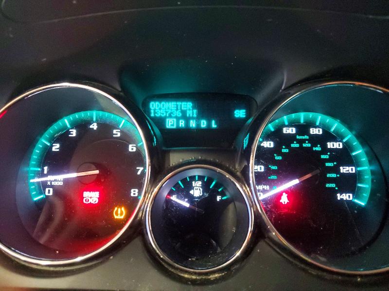 Продаж на аукціоні авто 2014 Buick Enclave, vin: 5GAKRBKDXEJ210523, номер лоту: 59797846