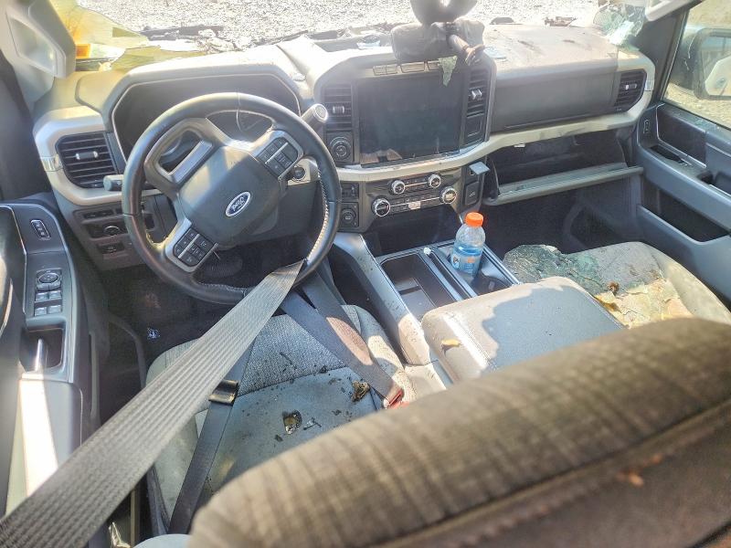 Aukcja sprzedaży 2021 Ford F150, vin: 1FTFW1E54MKE52532, numer aukcji: 61379286