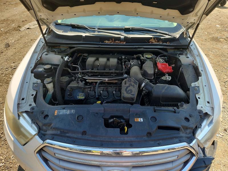 60435136 :رقم المزاد ، 1FAHP2E87DG133317 vin ، 2013 Ford Taurus مزاد بيع