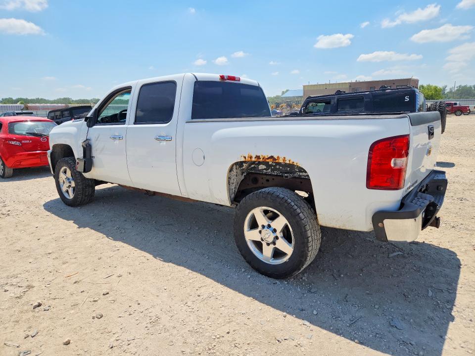 Aukcja sprzedaży 2013 Chevrolet Silverado, vin: 1GC1KXCG1DF161153, numer aukcji: 60880576