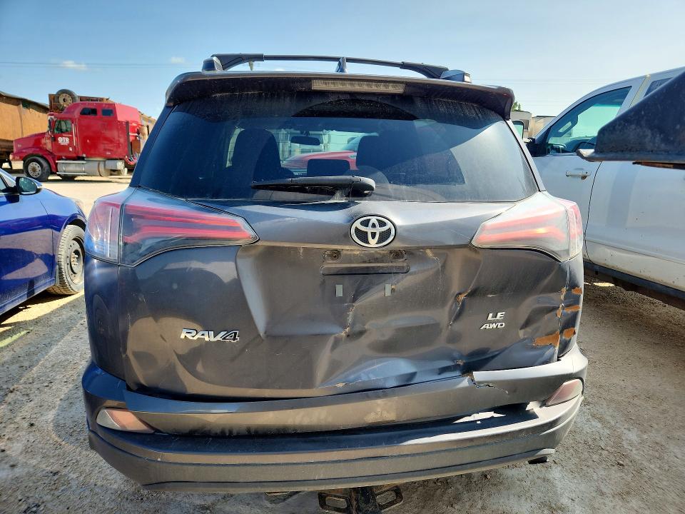 2016 Toyota Rav4 მანქანა იყიდება აუქციონზე, vin: 2T3BFREV3GW426755, აუქციონის ნომერი: 60426726