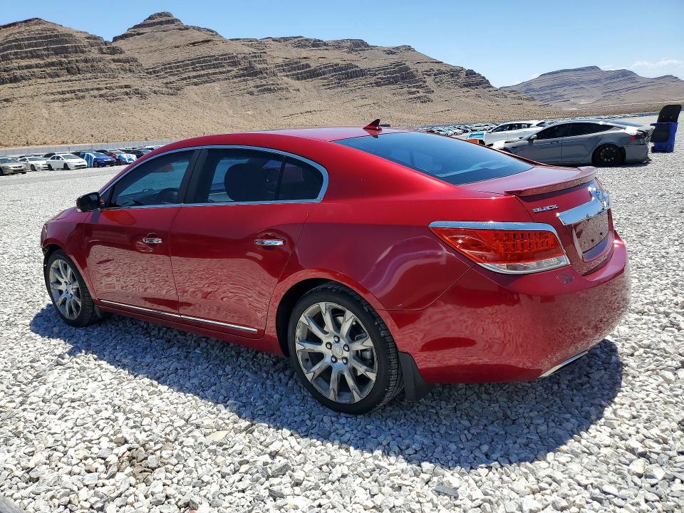 Aukcja sprzedaży 2013 Buick Lacrosse, vin: 1G4GJ5E38DF190964, numer aukcji: 62440396