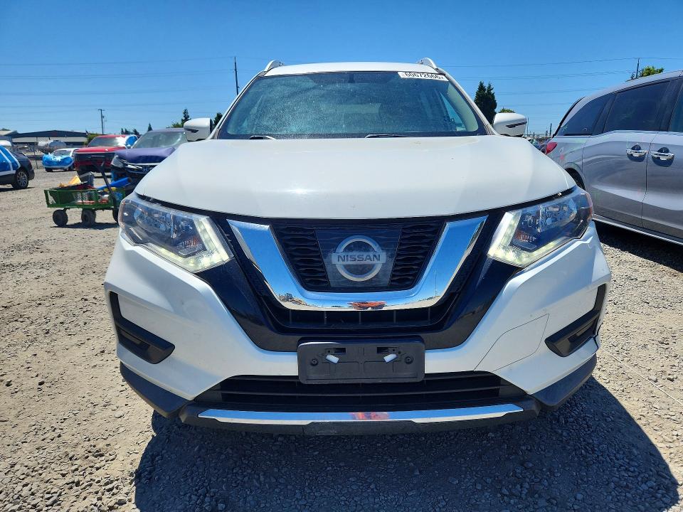 Продаж на аукціоні авто 2017 Nissan Rogue, vin: KNMAT2MT7HP591863, номер лоту: 60672666