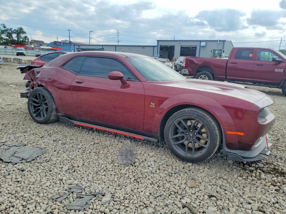 Aukcja sprzedaży 2019 Dodge Challenger, vin: 2C3CDZFJ1KH750130, numer aukcji: 61499086