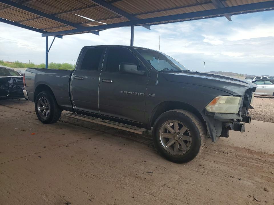 Продажа на аукционе авто 2011 Dodge Ram 1500, vin: 1D7RB1GT8BS703382, номер лота: 61553906
